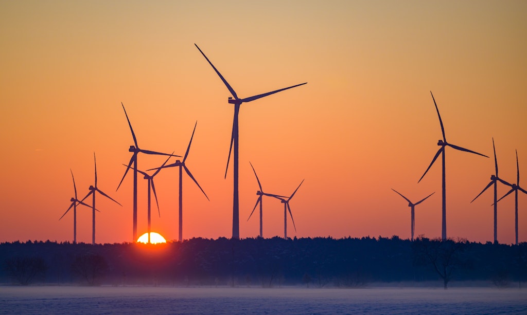 Ausbau und Bestand so hoch wie noch nie