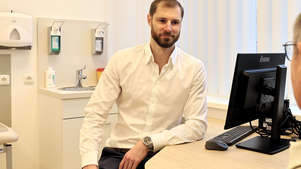 Neue Praxis für Urologie startet am Montag in Salzgitter