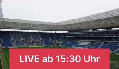 1. Bundesliga: 1899 Hoffenheim schlägt Union Berlin 3:1