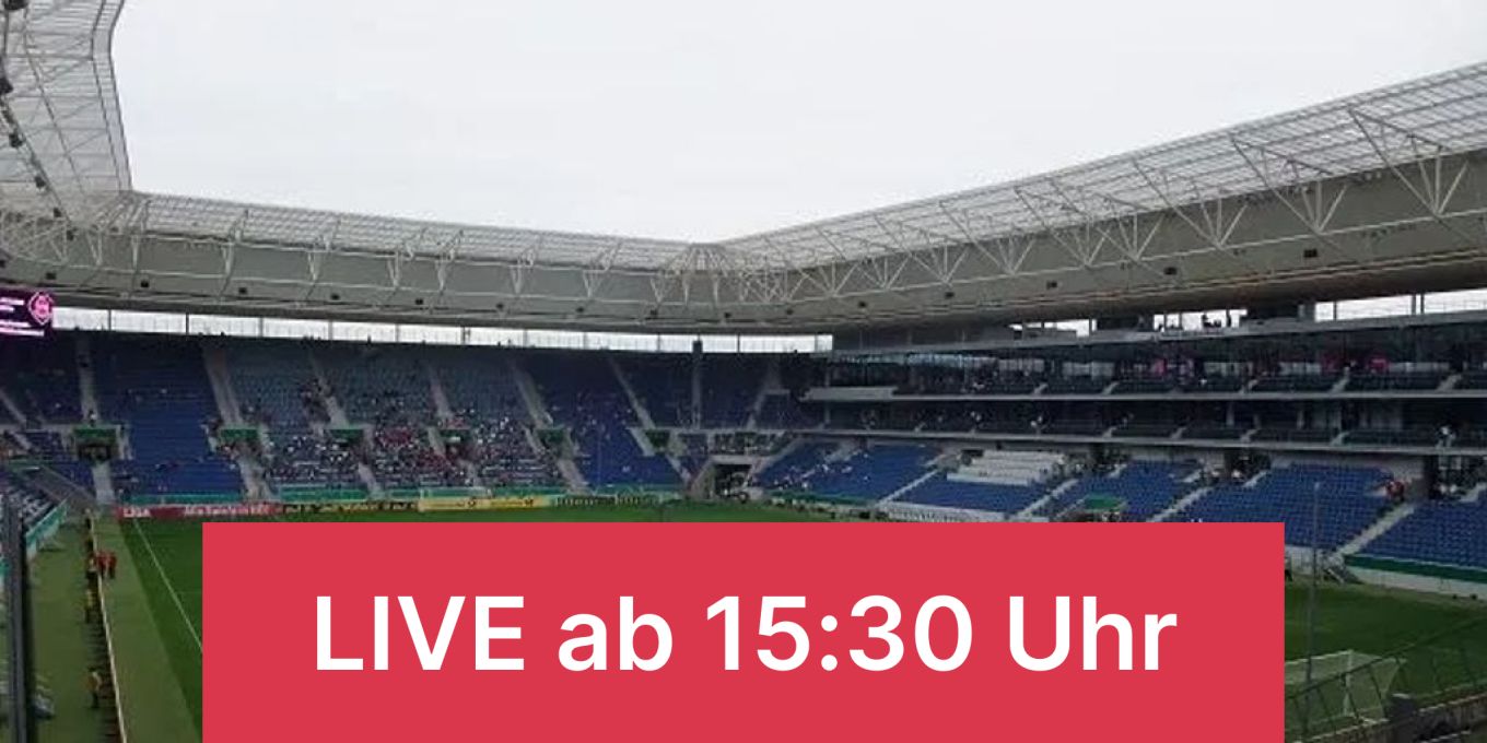 1. Bundesliga: 1899 Hoffenheim schlägt Union Berlin 3:1