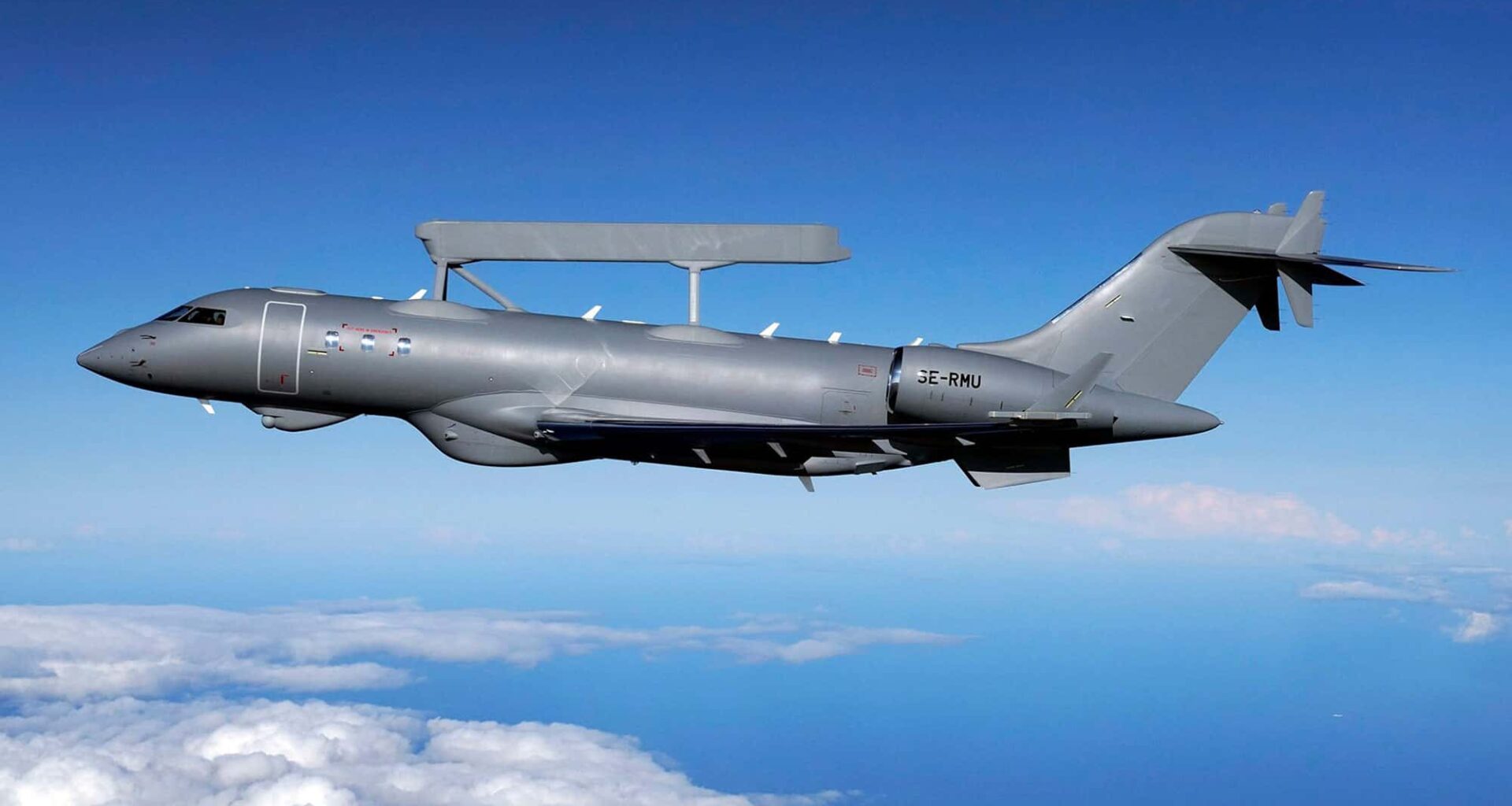 Boeing F-15IA Israel über Küstenregion  Computergrafik