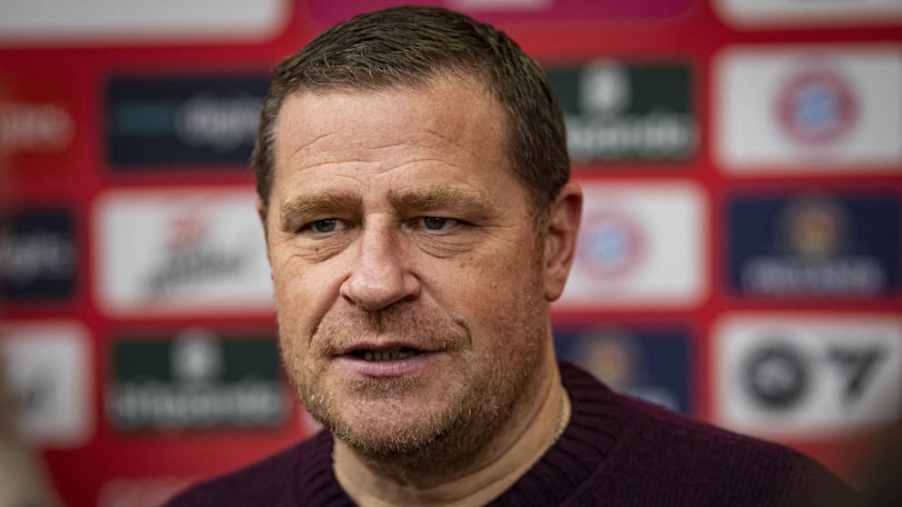 Bayern-Sportvorstand Max Eberl schwärmt in den höchsten Tönen von Kölns Said El Mala