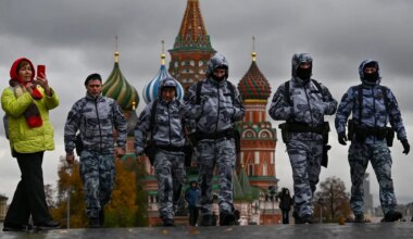 Die Putin-App, vor der sogar regimetreue Beamte Angst haben