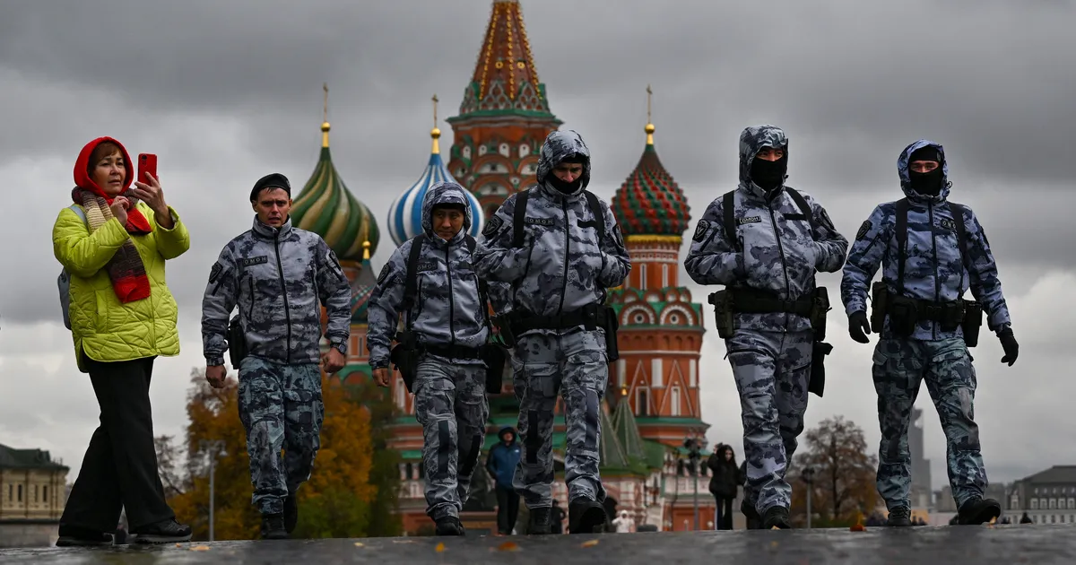 Die Putin-App, vor der sogar regimetreue Beamte Angst haben