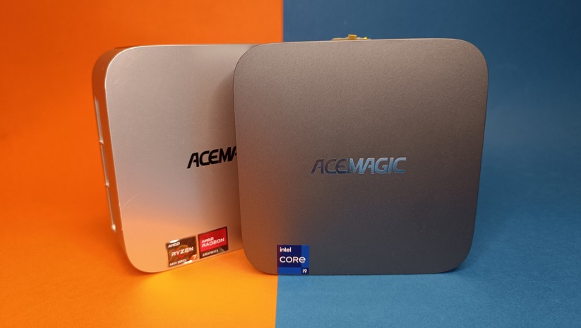 Acemagic M1 (i9-13900HK) – Bilderstrecke