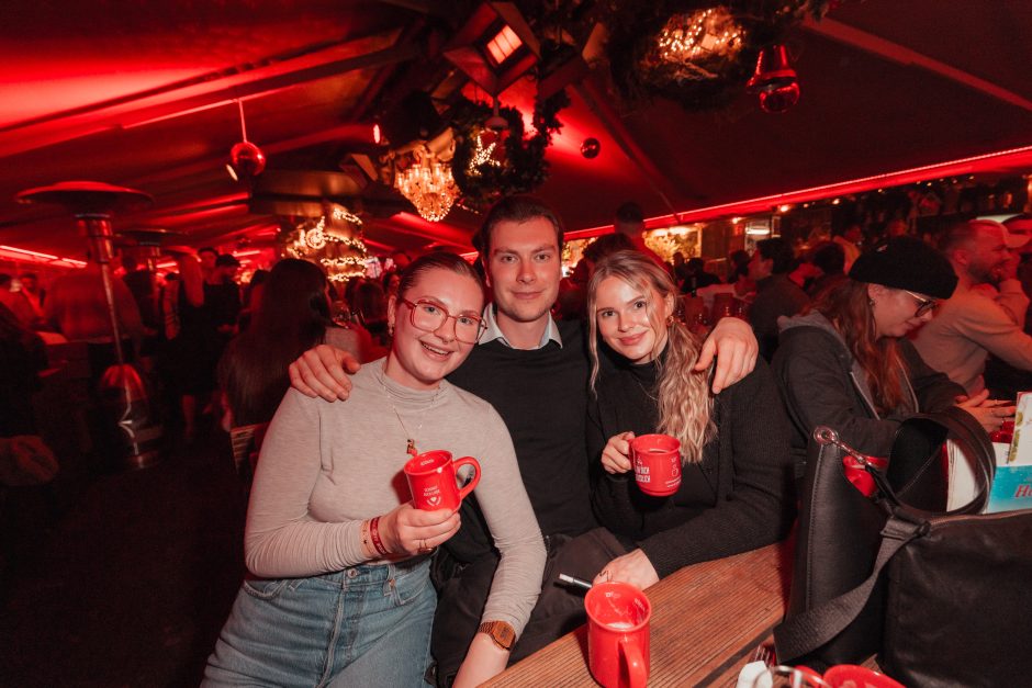 Bildergalerie: „Glüh Dich Glücklich“ in Düsseldorf am 11. Dezember 2025: Das sind die Fotos der Nacht!