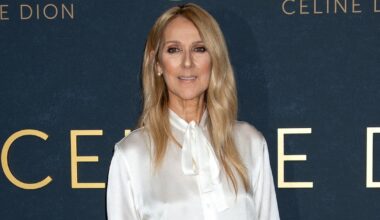 Zehnter Todestag: Céline Dion würdigt ihren verstorbenen Ehemann