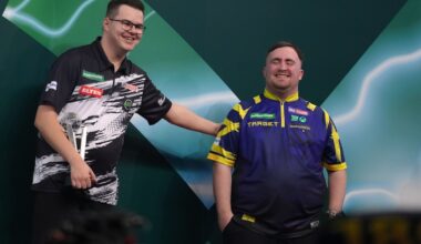 Promi-Darts-WM: Bittere Nachricht für Fans vor Event in Bonn