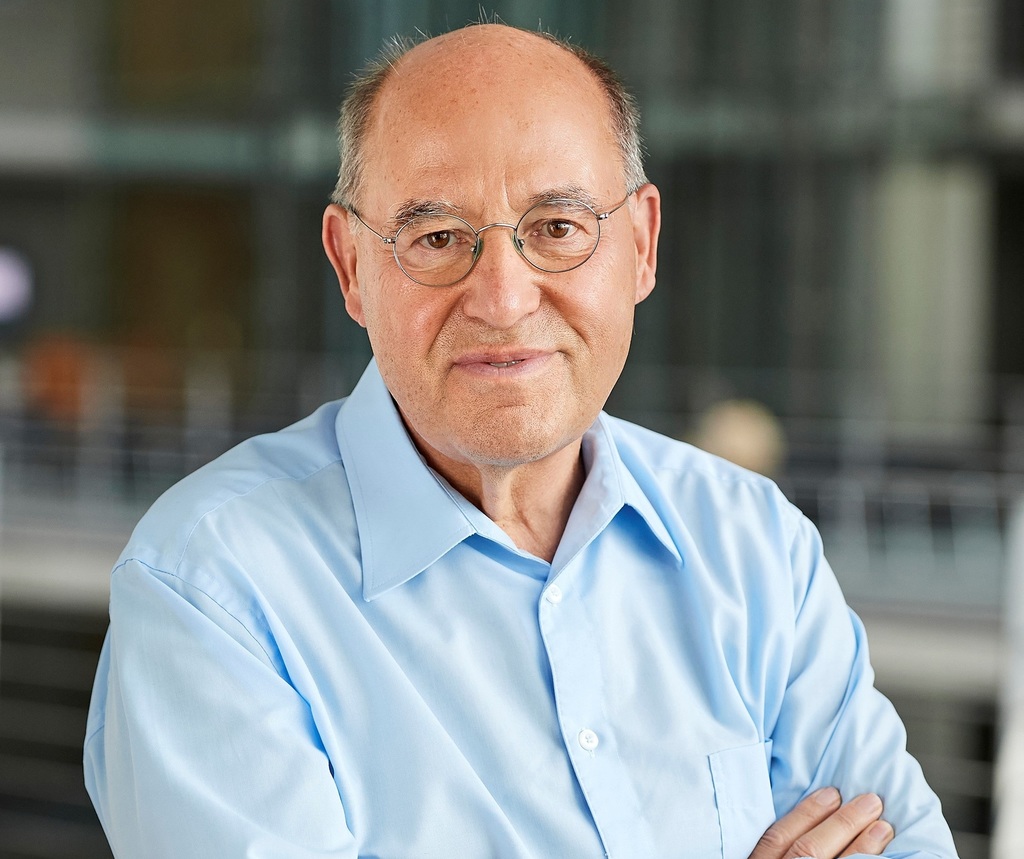 „Future Talk“: Dr. Gregor Gysi in Behringersdorf