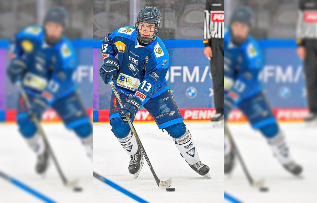 DNL: U20 des ERC Ingolstadt muss Topfavorit Mannheim erneut gratulieren