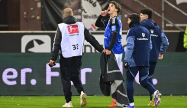 Bundesliga: HSV-Star geht nach Abpfiff auf Fans von St. Pauli los | Sport