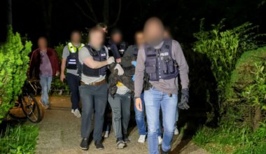 Oberlandesgericht - Messerangriff von Bielefeld: Prozess startet Anfang März - Panorama