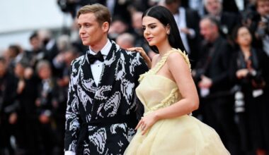 Matthias Schweighöfer & Ruby O.Fee haben geheiratet