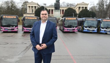 München: MVG-Chef Ingo Wortmann hört auf - München