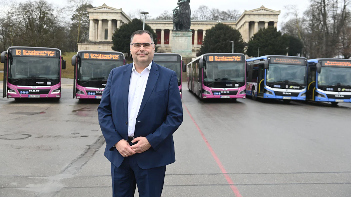 München: MVG-Chef Ingo Wortmann hört auf - München