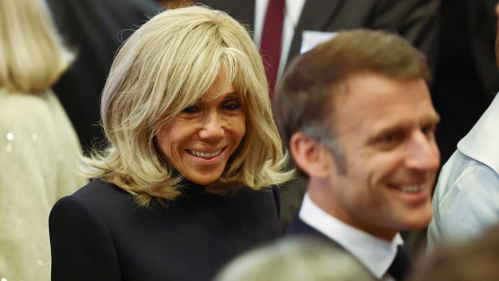Die Macrons klagen auch in den USA wegen Verleumdung. (Archivbild)