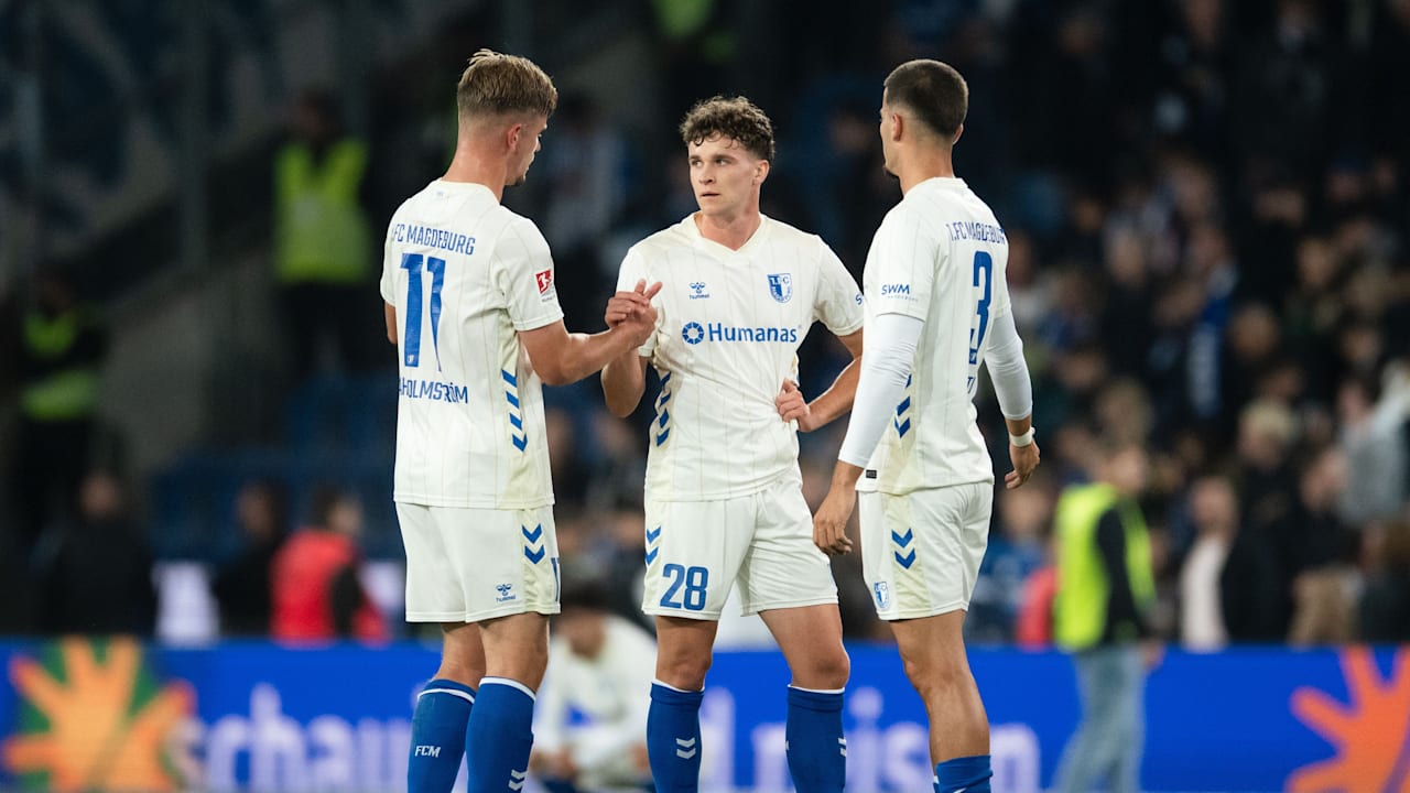 Magdeburg gegen Dresden: Hotis Wechsel-Drama spitzt sich zu | Sport