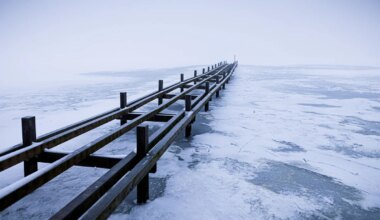 Niedersachsen und Bremen - Klirrende Kälte, Eis und Schnee bringen Freude und Probleme - Panorama