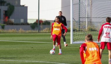 Kader-Entscheidung: So plant Kwasniok mit Simpson-Pusey