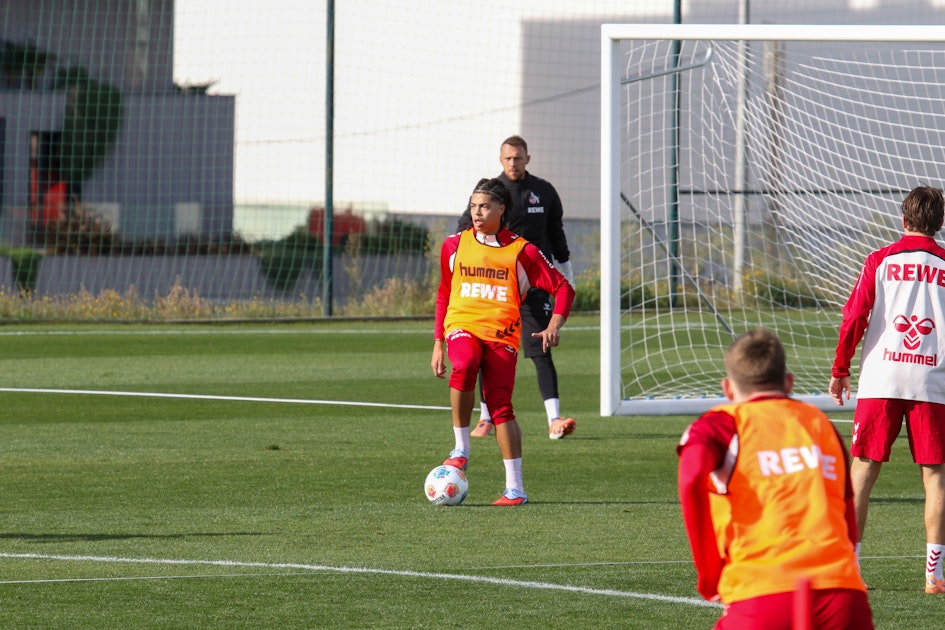 Kader-Entscheidung: So plant Kwasniok mit Simpson-Pusey