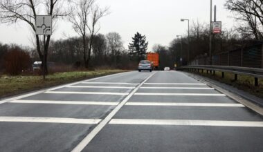 Industriestraße im Kölner Norden: Bald zurück auf Tempo 100?