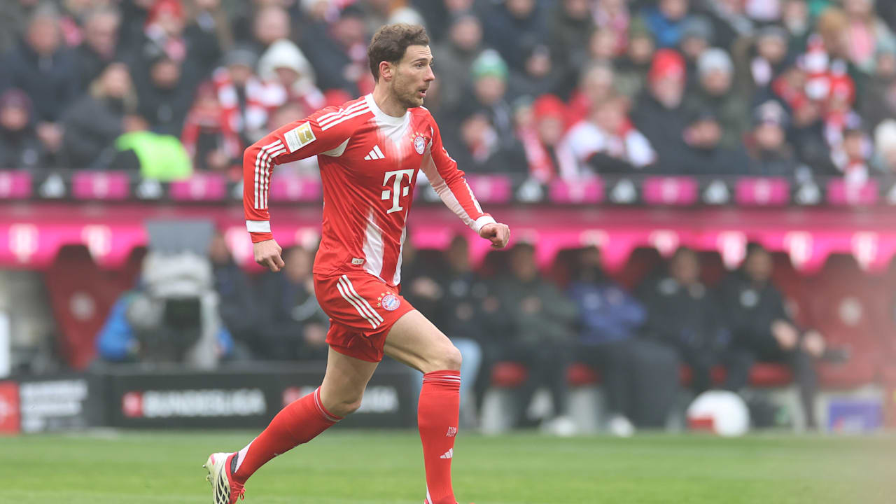 FC Bayern: Atlético Madrid will Leon Goretzka – BILD klärt die wichtigsten Fragen! | Sport