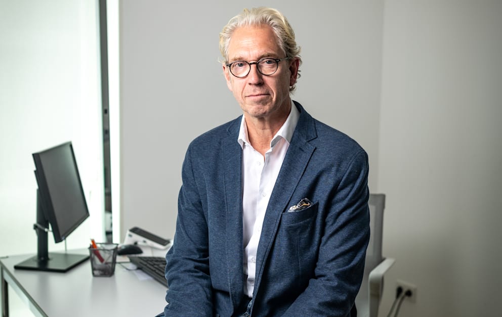 Dr. Andreas Gassen ist seit 2014 Vorstandsvorsitzender der Kassenärztlichen Bundesvereinigung