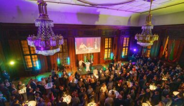 Neujahrsempfang: Treff im Rathaus | halloherne.de