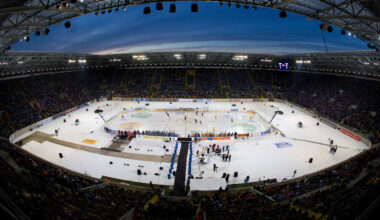 Fan-Invasion aus Berlin! So gigantisch wird das DEL-Winter-Game in Dresden | Sport