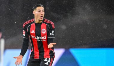 Eintracht Frankfurt: Überraschende Transfer-Entscheidung gefallen | Sport