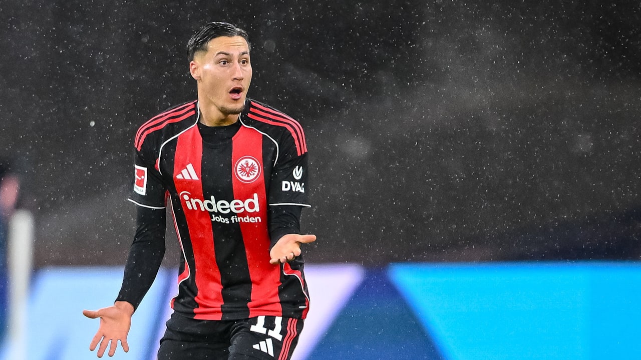 Eintracht Frankfurt: Überraschende Transfer-Entscheidung gefallen | Sport