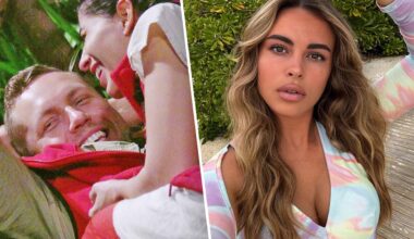 Dschungelcamp: Baggert Eva Bauer Patrick an? Das sagt seine Freundin! | Unterhaltung