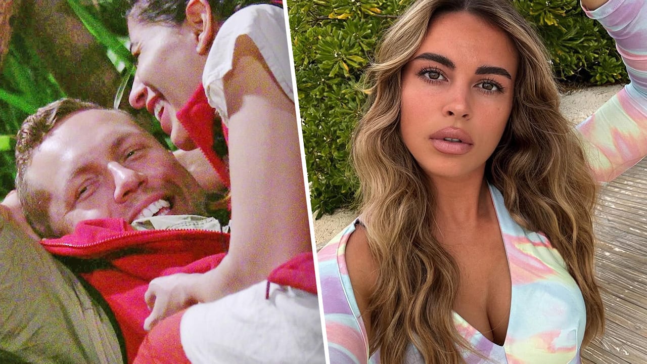 Dschungelcamp: Baggert Eva Bauer Patrick an? Das sagt seine Freundin! | Unterhaltung