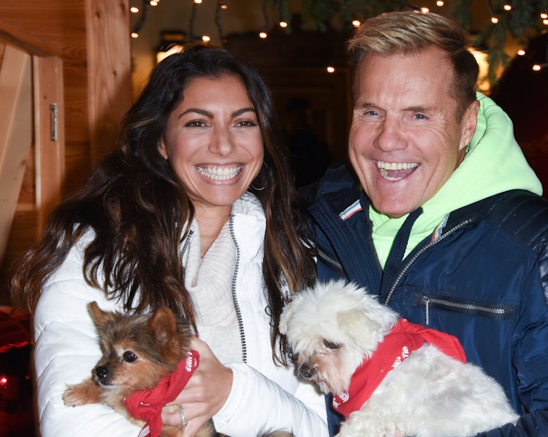 „Zwei Minuten lang nur geheult“ So emotional verlief die Hochzeit von Dieter Bohlen