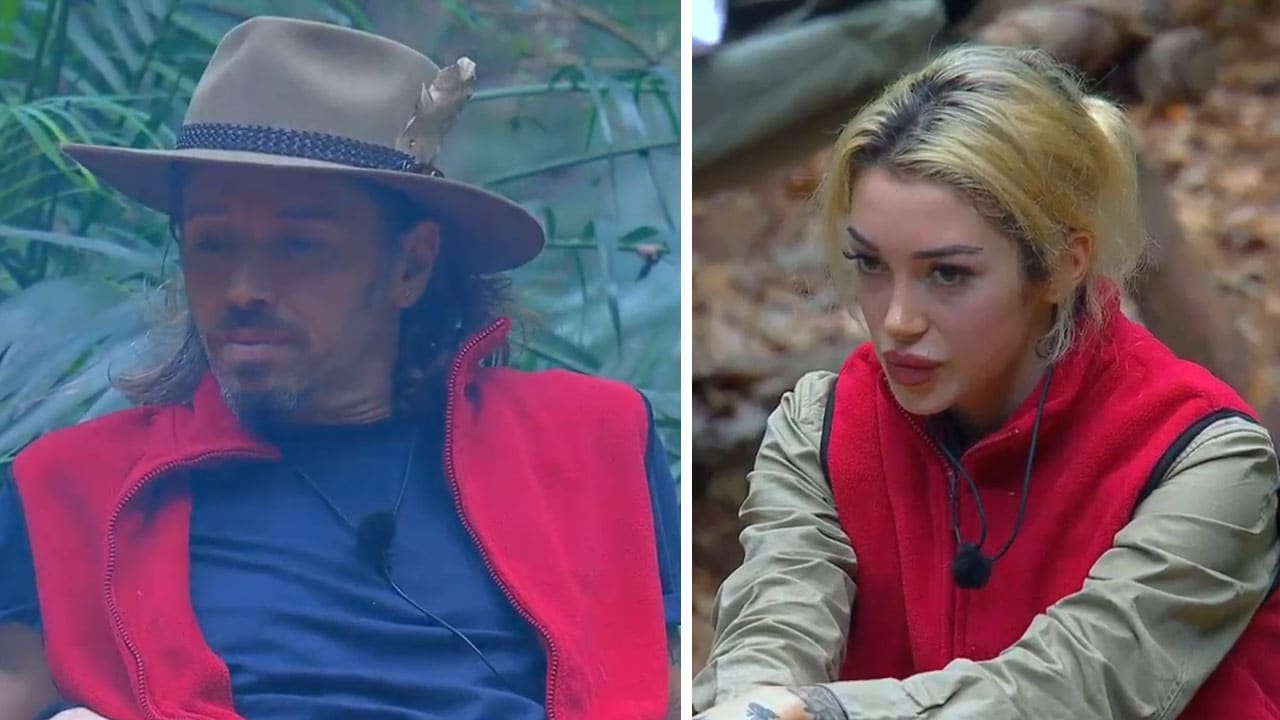 Dschungelcamp 2026: „Hast du Reue?“: Ariel grillt Gil Ofarim wegen Davidstern-Skandal | Unterhaltung