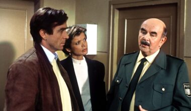 Walter Sedlmayr: Uschi Glas lüftet Geheimnis des ermordeten TV-Stars | Unterhaltung