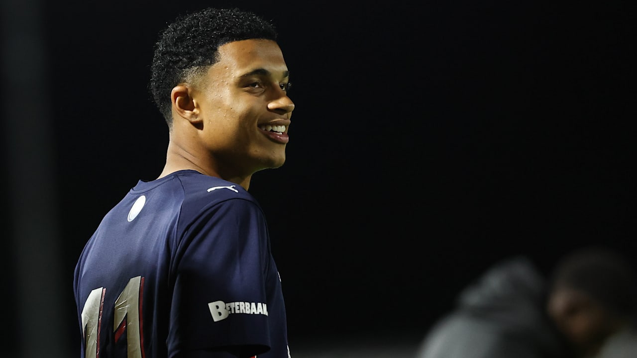 Gegen Dortmund und Frankfurt! RB Leipzig im Kampf um Top-Talent Ayodele Thomas vorn | Sport