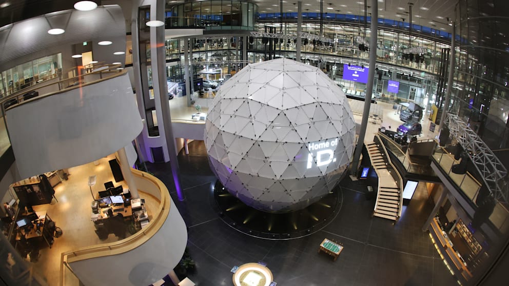 Die Manufaktur soll künftig noch stärker als Eventlocation etabliert werden