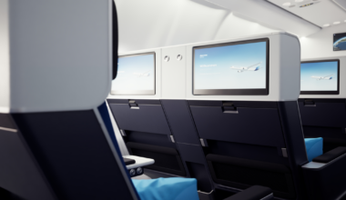 Mit dieser neuen Airbus-A330-Kabine sagt Discover Airlines Condor den Kampf an