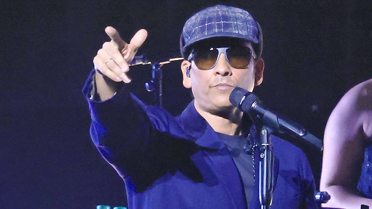 Erster Song seit (fast) 6 Jahren: Xavier Naidoo singt auf "Liebe" und "Frieden"