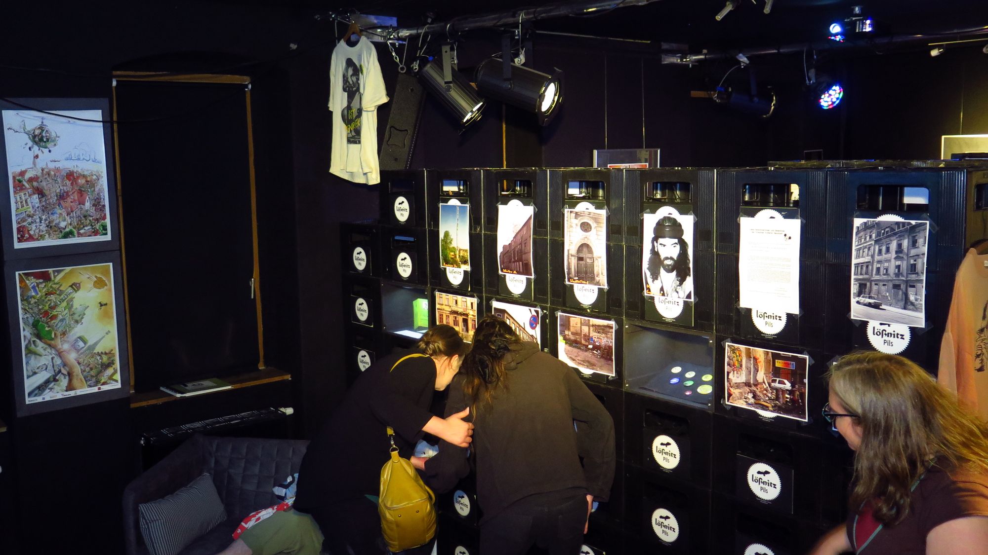 BRN-Labyrinth - Foto: Archiv Anton Launer (2016)