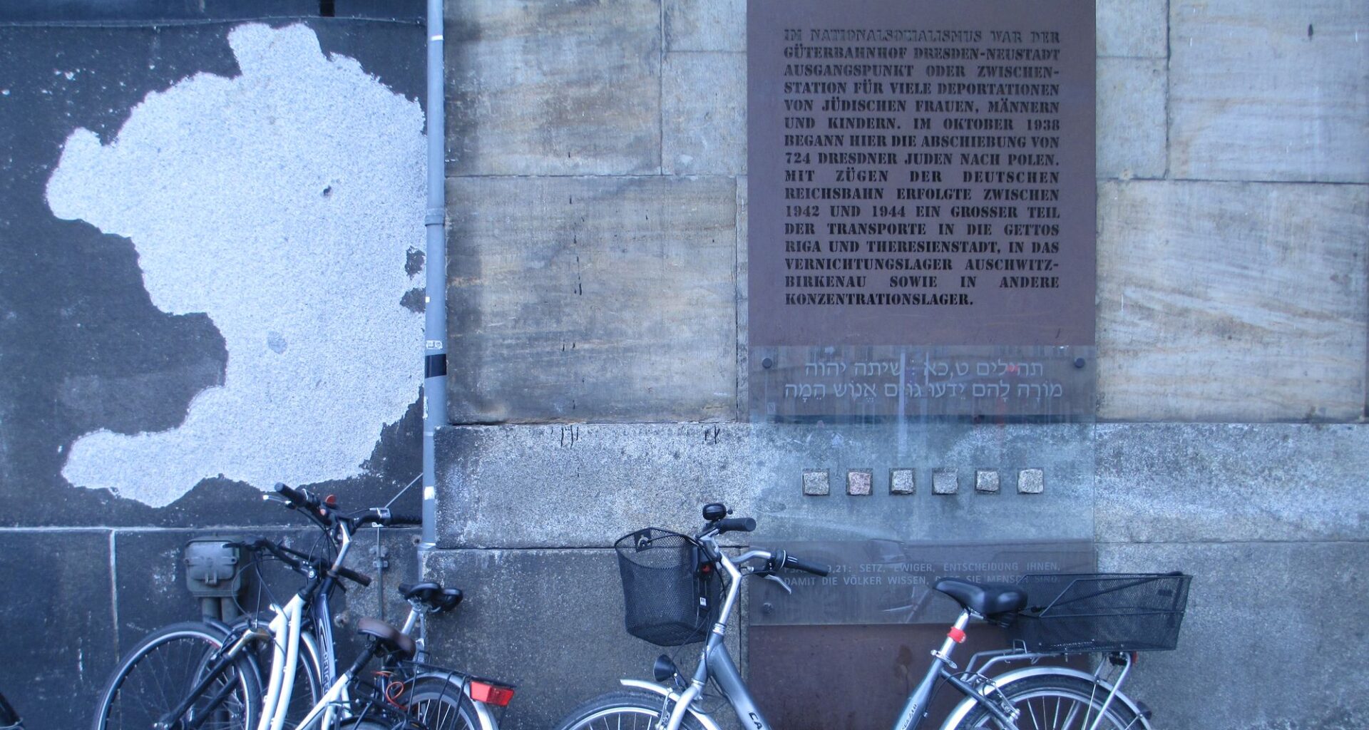 Gedenken an Opfer des Nationalsozialismus