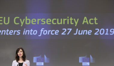 Kommission geht auf Konfrontation zu Tech-Unternehmen • Table.Briefings