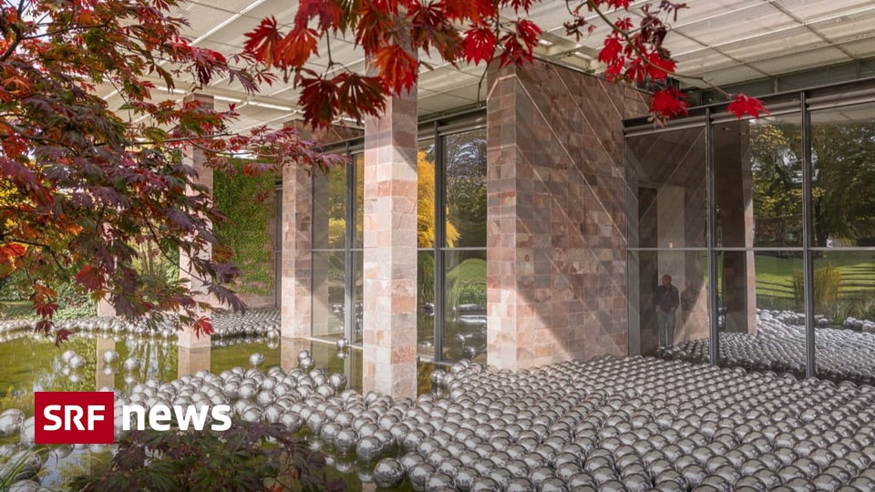 Yayoi Kusama: Ausstellung in Fondation Beyeler wird zum Kassenschlager - News