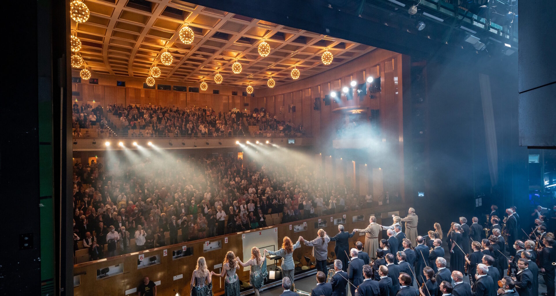 Mit Gala und Neujahrskonzert ins neue Jahr · Leipziger Zeitung