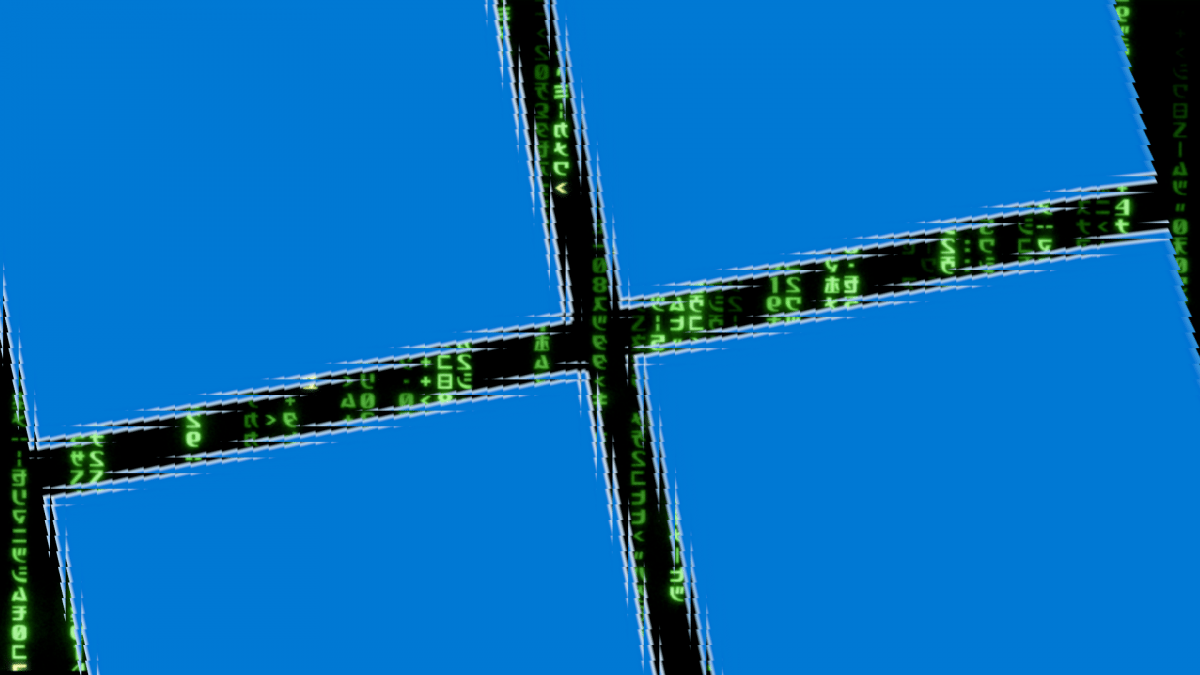 Fast jeder zweite private Windows-PC noch mit Windows 10