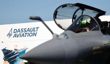 Indonesien erhält erste fortschrittliche Rafale-Kampfjets aus Frankreich