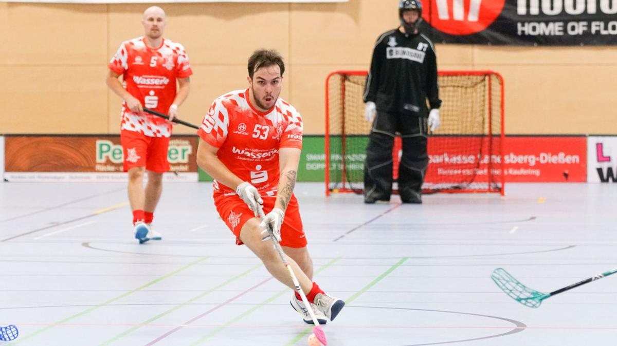 Red Hocks Kaufering setzten sich in München nach einem Krimi durch