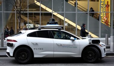 US-Robotaxi-Unternehmen Waymo plant Markteintritt in London bis zum vierten Quartal 2026