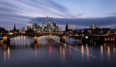 Europa droht weiter zurückzufallen, warnt Bankenverband